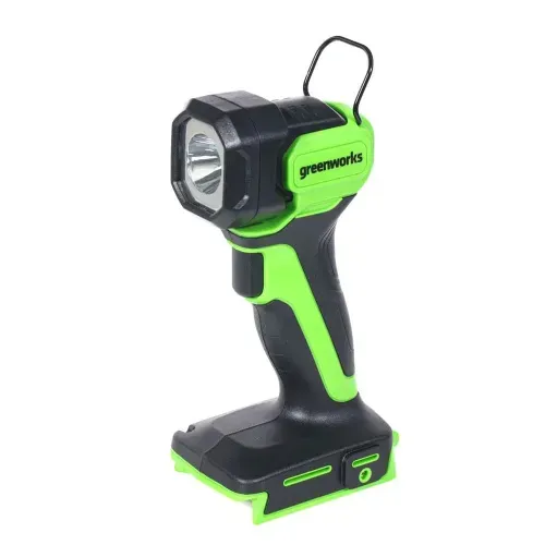 Фонарь Greenworks G24SL200 24V 3502407 (200 лм) аккумуляторный