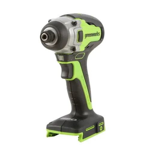 Винтоверт ударный Greenworks GD24ID3 24V 3802807 бесщеточный аккумуляторный
