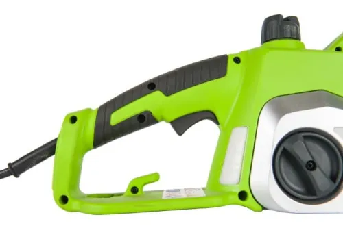 Цепная пила Greenworks GCS1840 1800W 20027 (40 см) электрическая — детальное фото