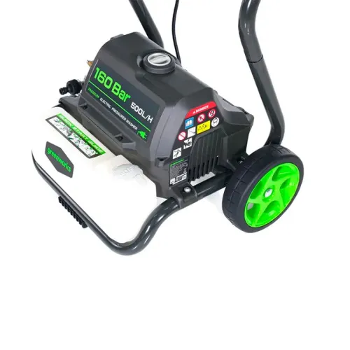 Мойка высокого давления Greenworks GPWG8II 2800W 5106807 (160 бар) электрическая