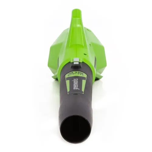 Воздуходувка Greenworks G24AB 24V 2404807 (145 км/ч) аккумуляторная