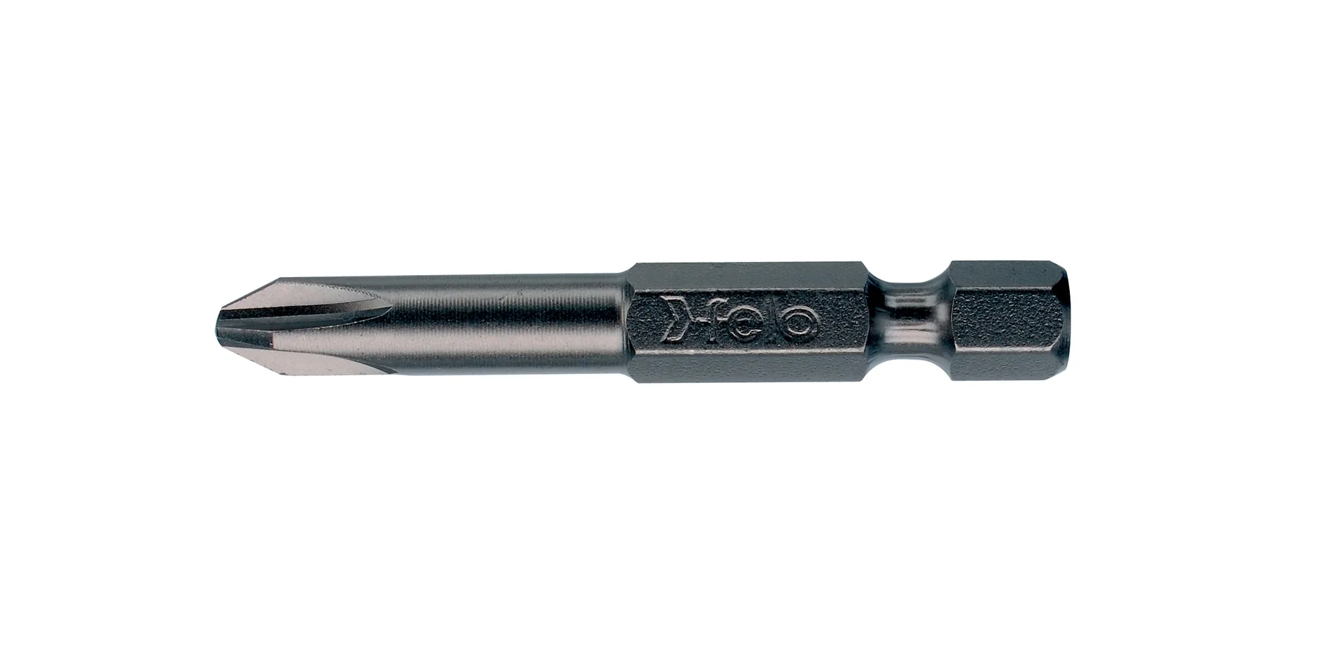 Бита крестовая серия Industrial PH 2X50, 10 шт. Felo 03202510 — детальное фото
