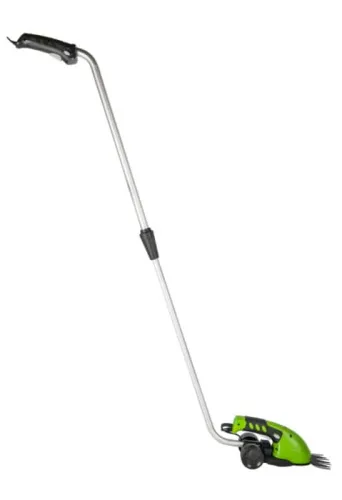 Ножницы садовые Greenworks G3,6GS 3,6V 1600207 (16 см) аккумуляторные — детальное фото