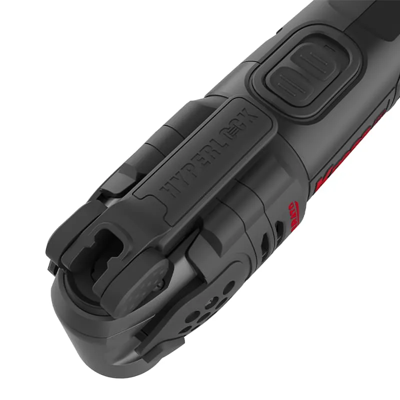 Реноватор Kress KUD12 20V бесщеточный аккумуляторный — детальное фото