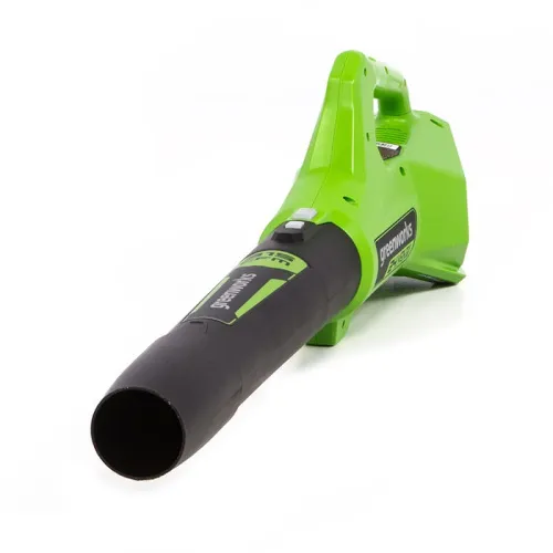 Воздуходувка Greenworks G24AB 24V 2404807 (145 км/ч) аккумуляторная