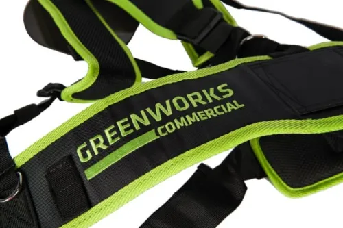 Жилет-держатель 2916207 для аккумуляторов Greenworks G82B5 82V, G82B2 82V — детальное фото