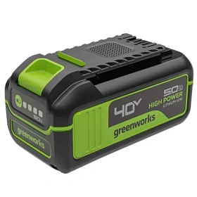 Аккумулятор Greenworks High Power G40HP5 40V (5 Ач) 2958607
